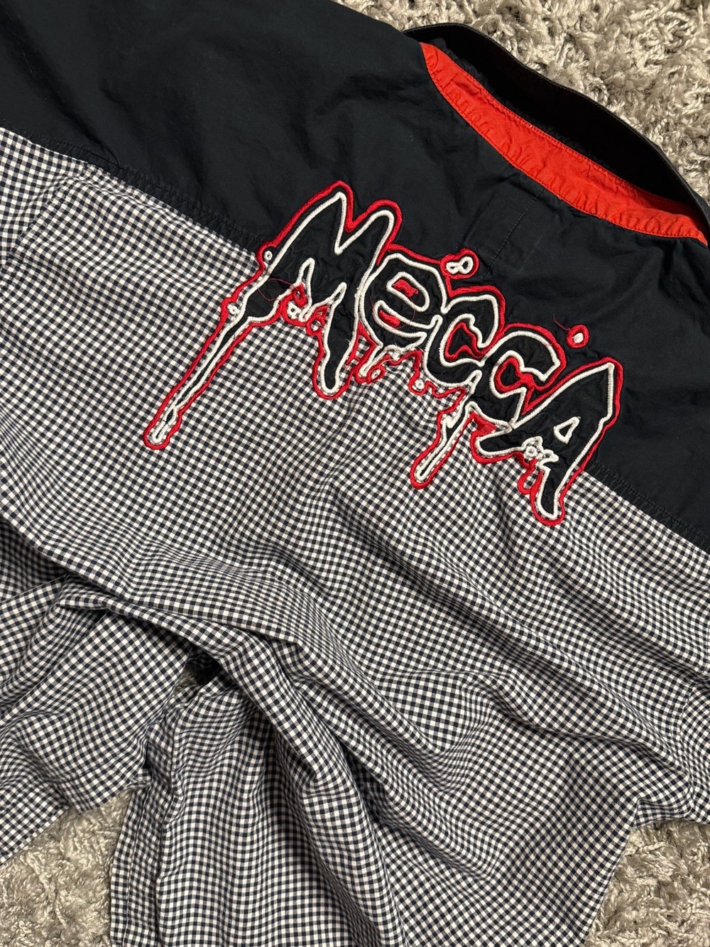 2000s Mecca Button Down Shirt